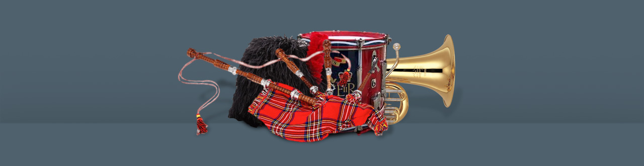 Military Music Instruments